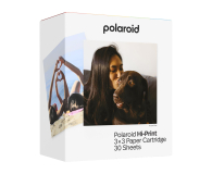 Polaroid Hi-Print 3x3 Wkład 30 szt. - 1600908 - zdjęcie 2